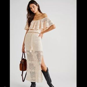 Spell Crochet Dress